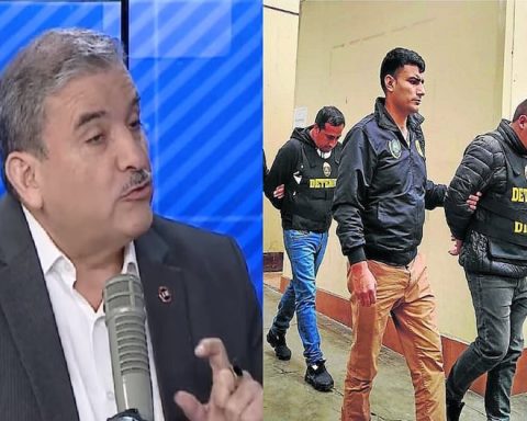 Cluber Aliaga: Trujillo Leadra formation of criminal gangs for 20 years