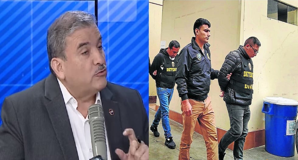 Cluber Aliaga: Trujillo Leadra formation of criminal gangs for 20 years