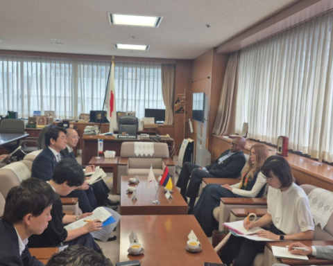Colombia and Japan restarted economic cooperation negotiations, after four years