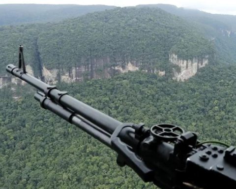 Colombia is for the third consecutive year the most fatal country for environmental defenders