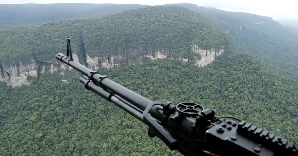 Colombia is for the third consecutive year the most fatal country for environmental defenders