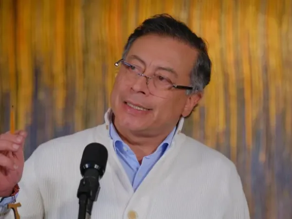 Colombian military forces would stop depending on the US weapons.