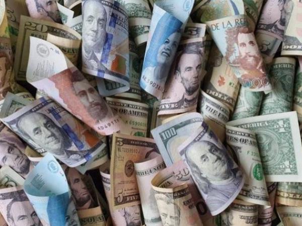 Colombian peso, the currency with better performance in the region in August