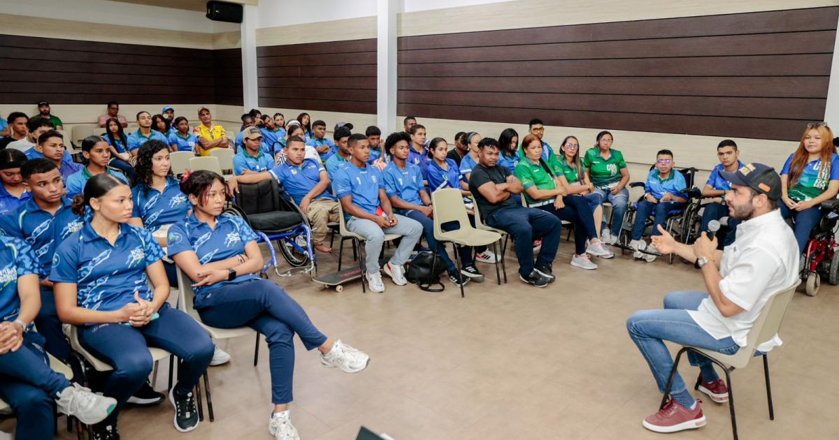 Colombians will be able to design the image of the National and Paranational Games 2027: Announce calls