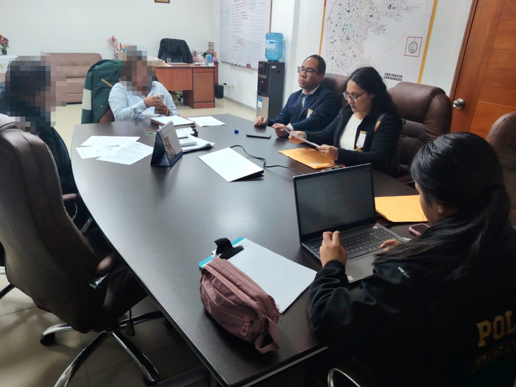 Comas: Prosecutor's Office Intervened Municipality after complaint of workers forced to dress as porristas