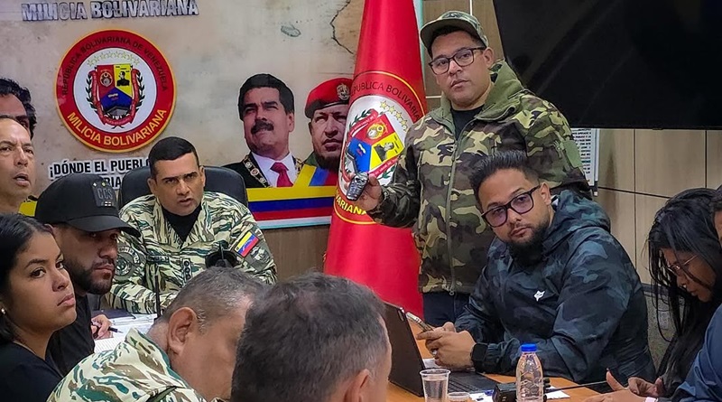 Combatant bodies plan next activities in defense of sovereignty