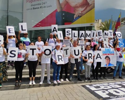 Presos Políticos Protesta