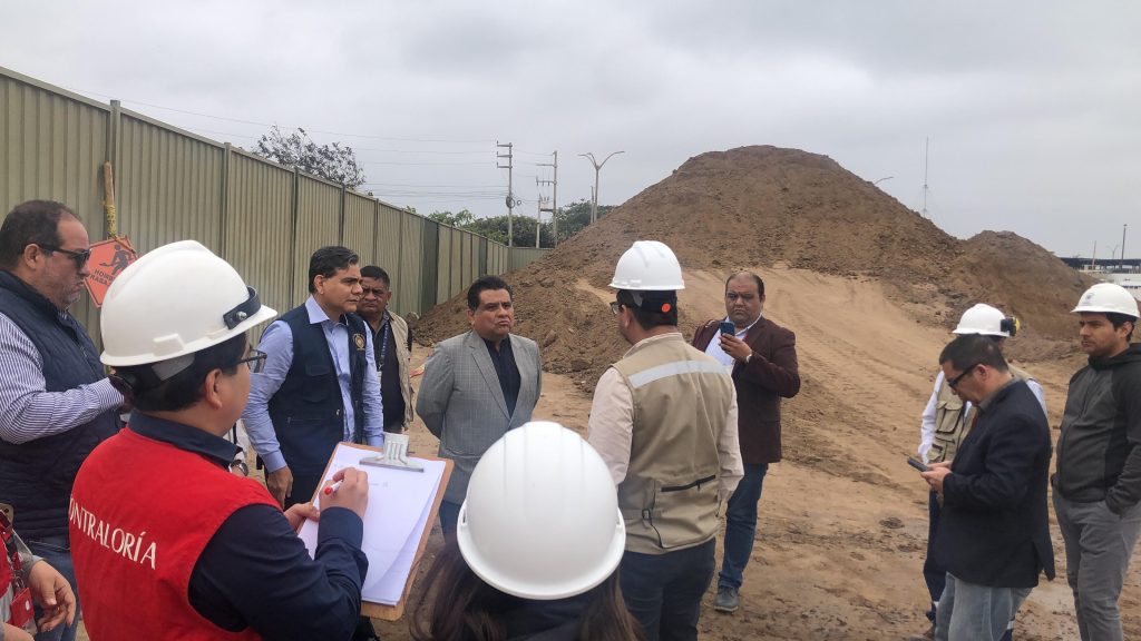 Lucero Coca Condori | Regional Freedom Government | César Acuña | Comptroller