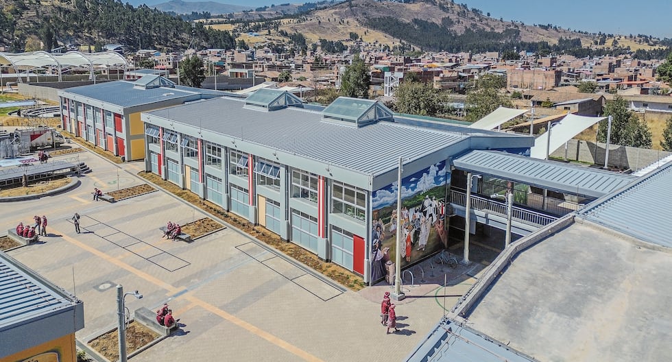 Comptroller finds deficiencies in three bicentennial schools in Junín