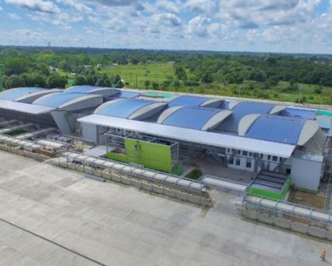 Comptroller found alleged patrimonial detriment in aerocivil for $ 5,670 million