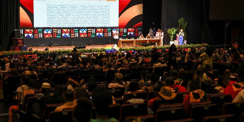 Conapir: Know struggle for equality of rights and historical reparation