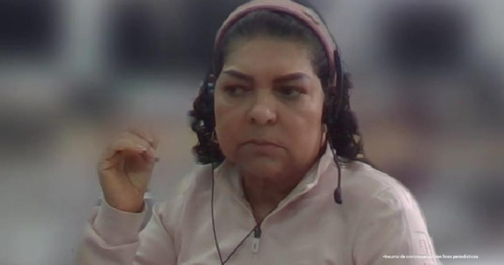 Condemned alias 'La Aunt' for bribing military in exchange for information about military operations