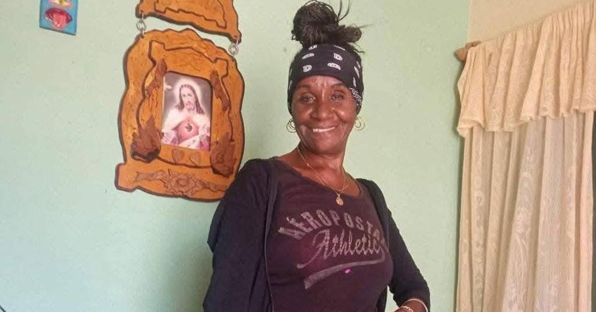 Confirm the murder of a 64 -year -old woman at the hands of a prisoner escaped in Artemisa