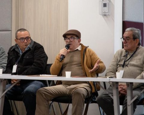 Conflict victims met with former FARC's chiefs after JEP sentence