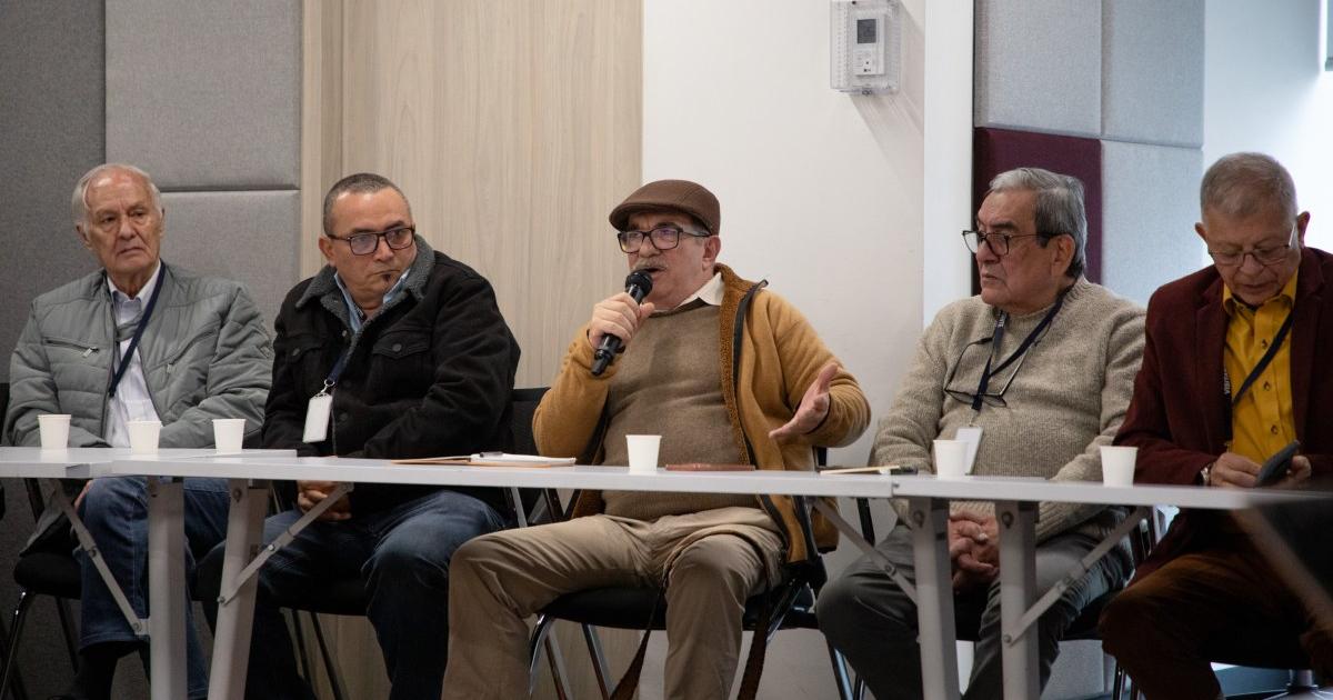 Conflict victims met with former FARC's chiefs after JEP sentence