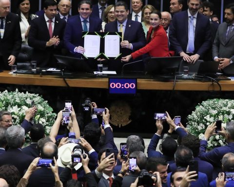 Congress Promulga PEC that changes rules for payment of precatory