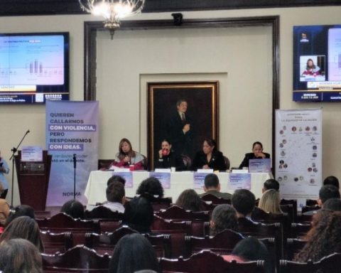 Congress Women's Commission asks for guarantees to exercise politics