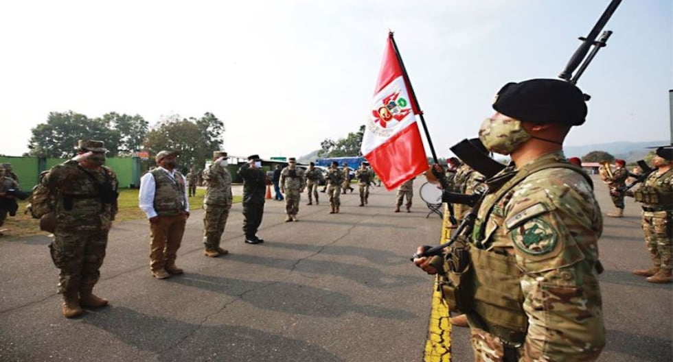 Congress approves opinion that extends rights and benefits for quartered and graduates of the FF.AA.