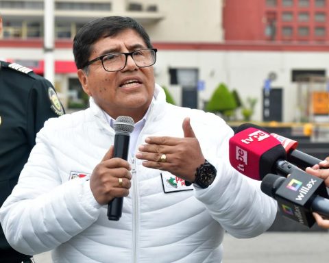 Congress challenges the Interior Minister tomorrow for the increase in citizen insecurity