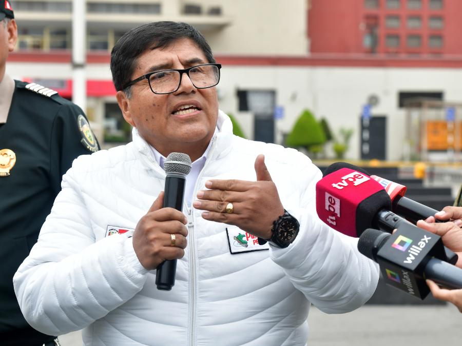 Congress challenges the Interior Minister tomorrow for the increase in citizen insecurity