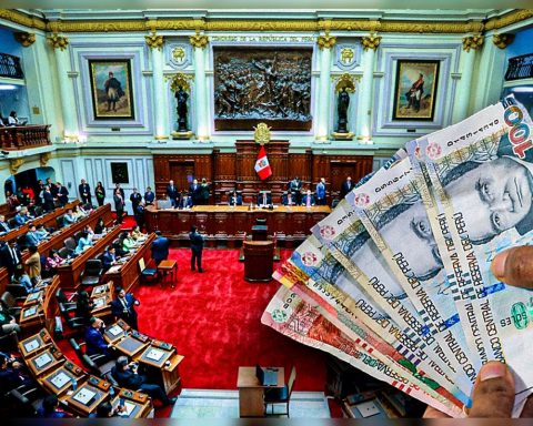 Congress spent more than S/5 million on commissioner per diem: they receive S/1,600 apart from their salary