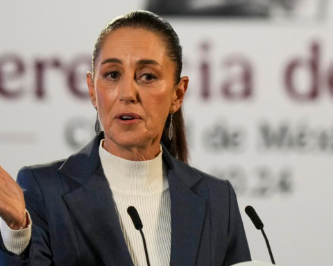 Congress: they propose to declare a person not pleasant to president of Mexico for supporting Pedro Castillo