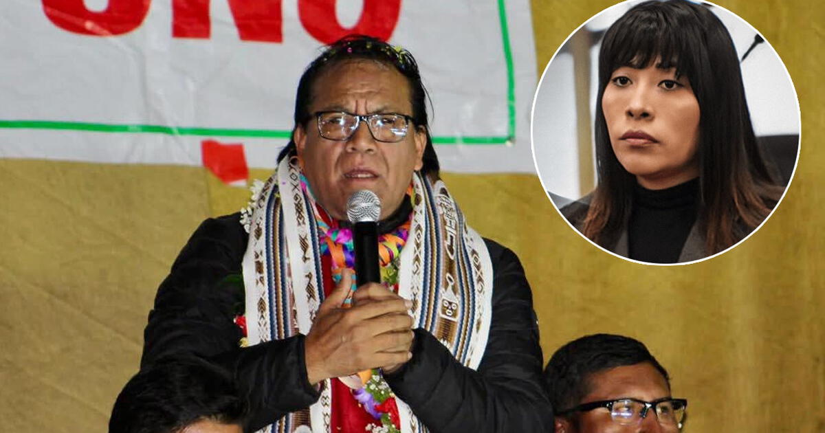 Congressman Roberto Sánchez defends Betssy Chávez's hiring in his office