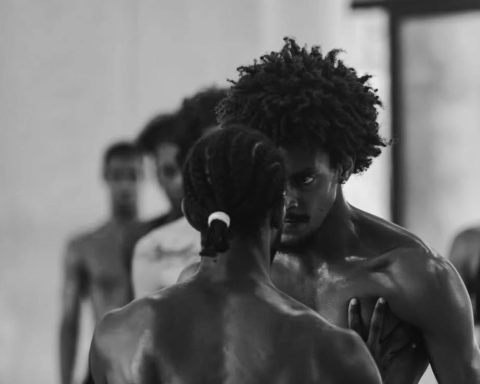 Contemporary dance invites a “catharsis” for its 66 years, and before the crisis