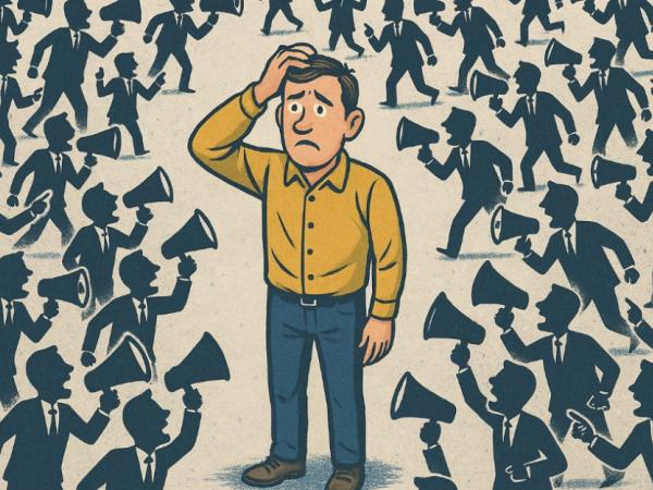 Controversy per fence that criticizes the number of applicants for the presidential ones of 2026