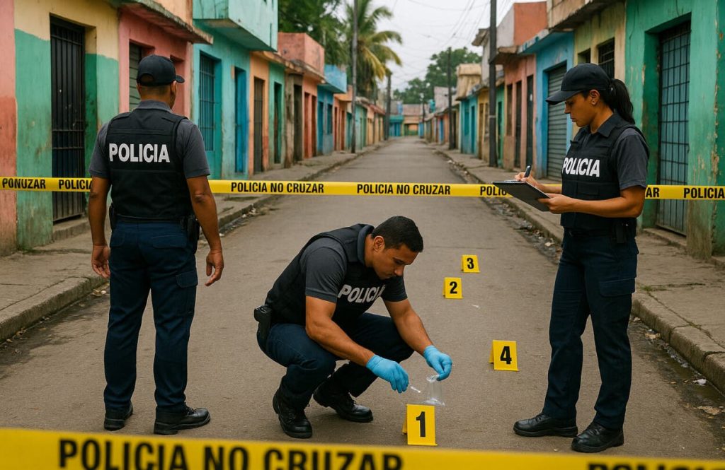 Convicto matan a tiros  en Herrera estaba libre por juez