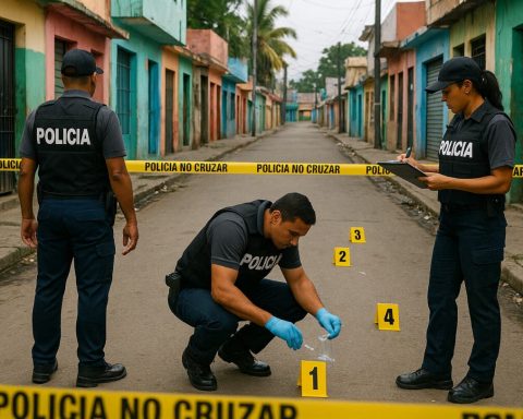 Convicto matan a tiros  en Herrera estaba libre por juez