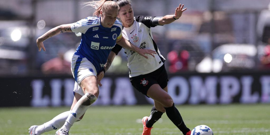 Corinthians and Cruzeiro decide a Brazilian female champion of 2025