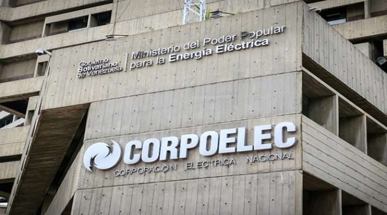 Corpoelec denounces terrorist attack against 2 transmission lines