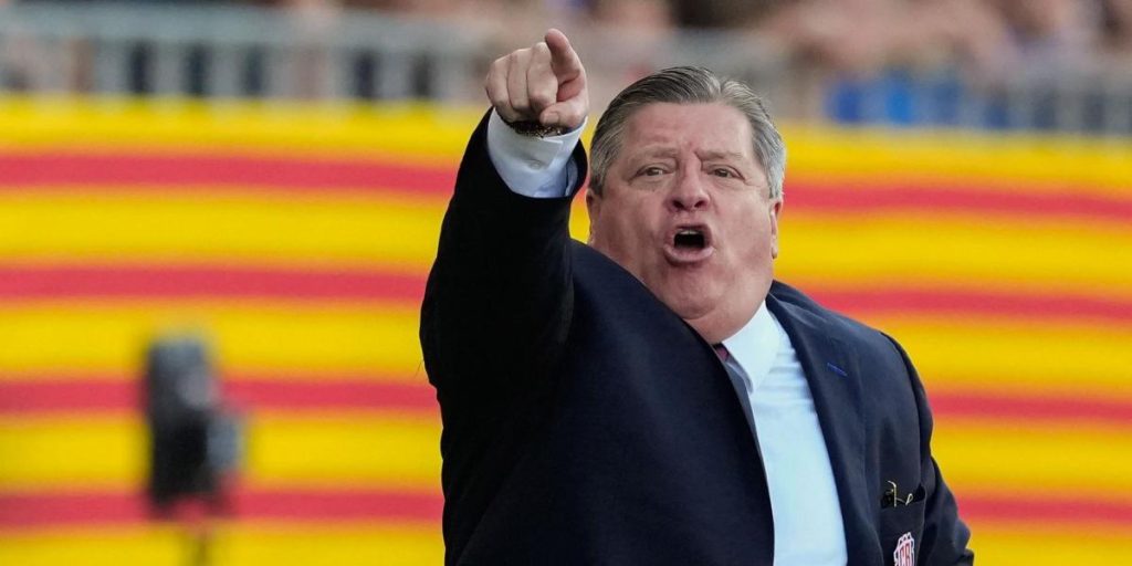 Costa Rica Express "Total support" To the coach, Miguel Herrera