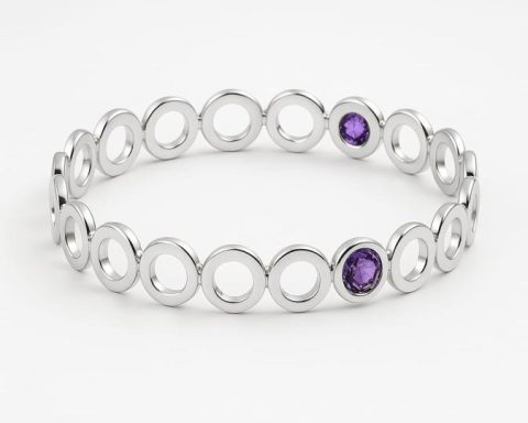 Creativity in jewelry: the language of forms