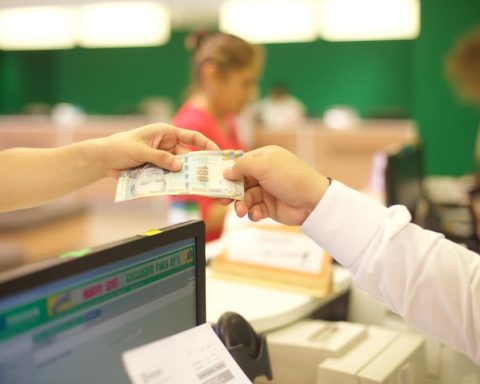 Credit to the private sector grew 3.8% in July, according to the BCR