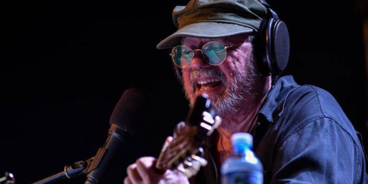 Silvio Rodríguez, Cuba