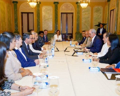 Crisis in Haiti: Luis Abinader highlights the role of political leadership