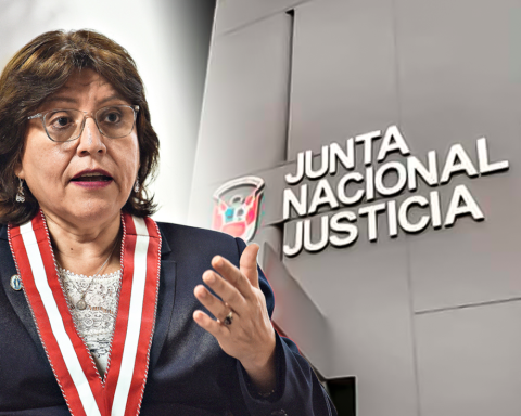 Crisis in the Public Ministry: Jnj leaves the suspension of Delia Espinoza as prosecutor of the nation