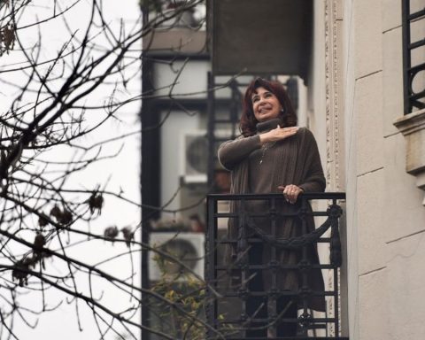 Cristina Kirchner crossed Milei for the disability scandal