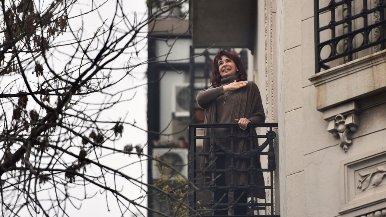 Cristina Kirchner crossed Milei for the disability scandal