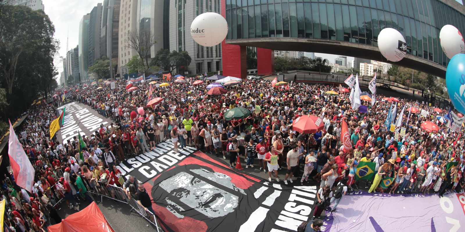 Crowds occupy capitals against amnesty and shielding PEC