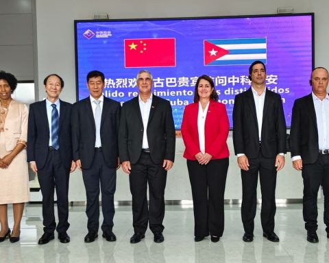 Cuba-China collaboration: 200 million dollars in income and a digital hospital for the island