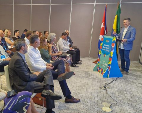 Cuba and Brazil reaffirm their commercial growth with an entrepreneurs meeting in Havana