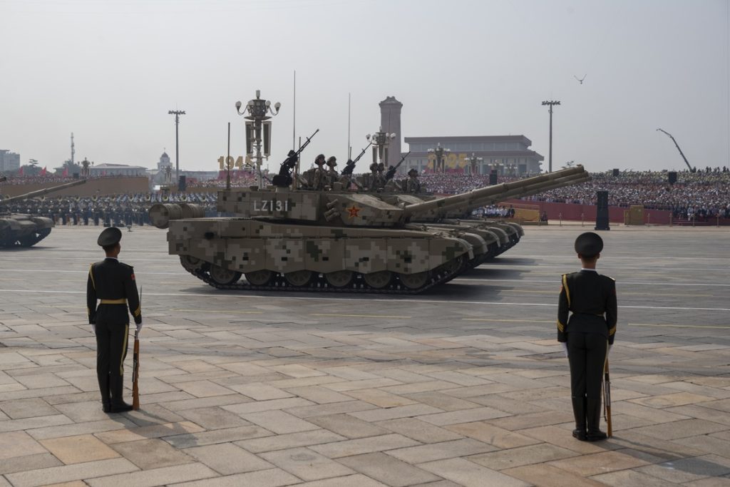 Cuba and China commit to Beijing to reinforce their military cooperation