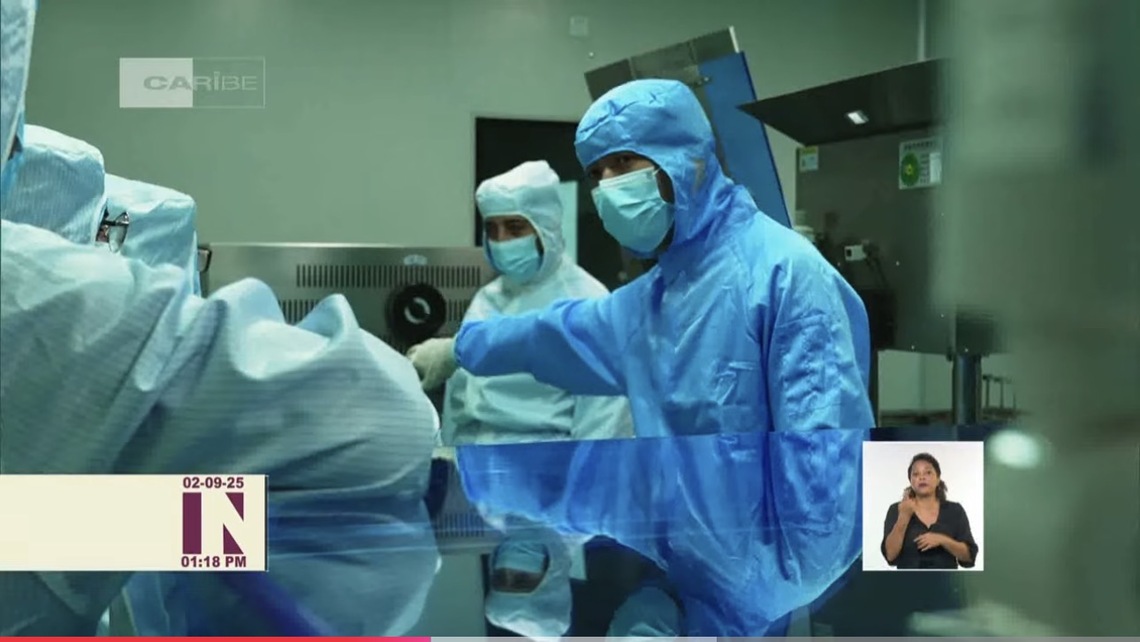 Cuba and China companies intend to meet the demand for aspirin on the island in 2026