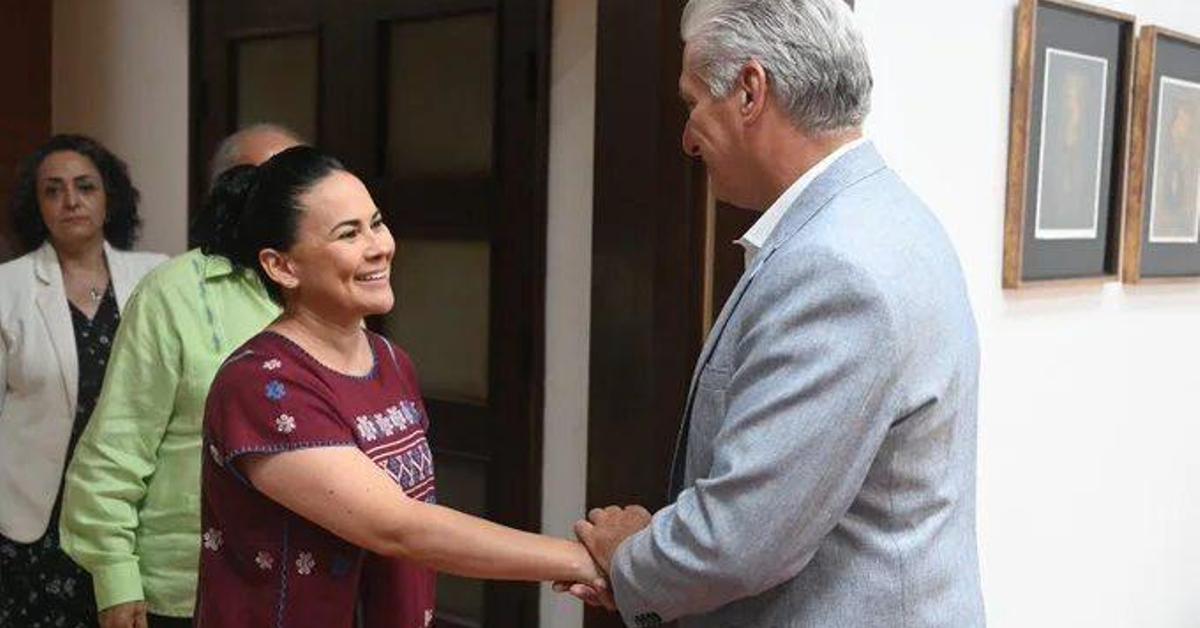 Cuba and Mexico agree to expand to Villa Clara the Sow Life program