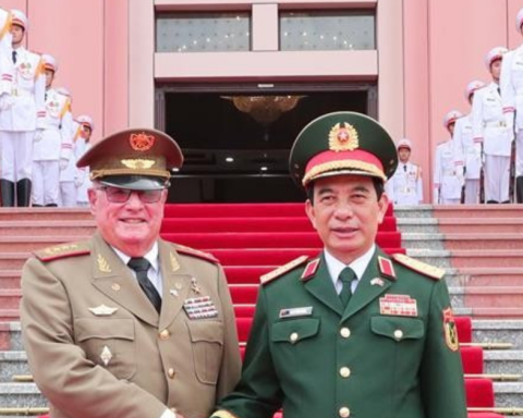 Cuba and Vietnam agree to strengthen their military and intelligence cooperation