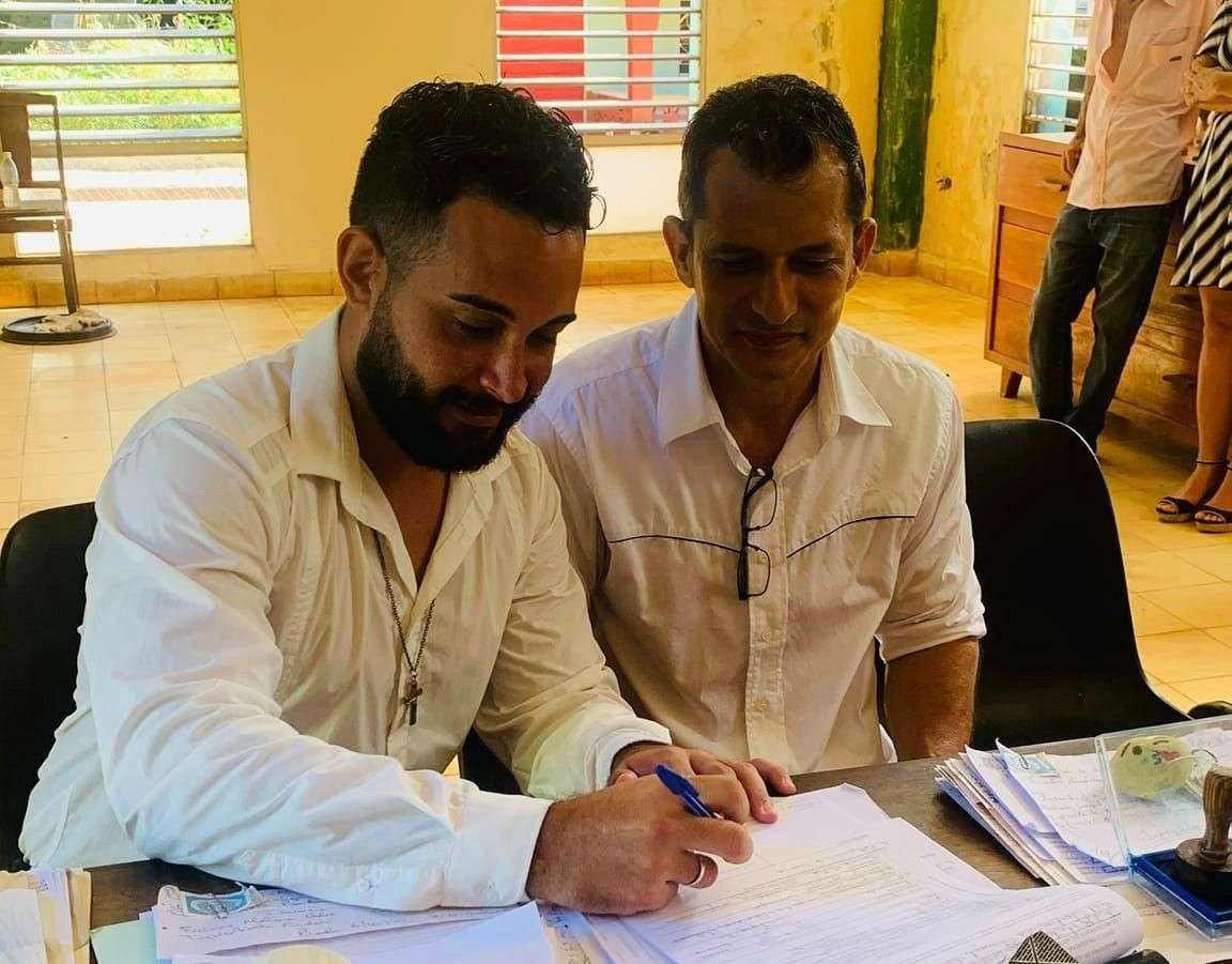 Cuba celebrated about a thousand same -sex marriages in 2024