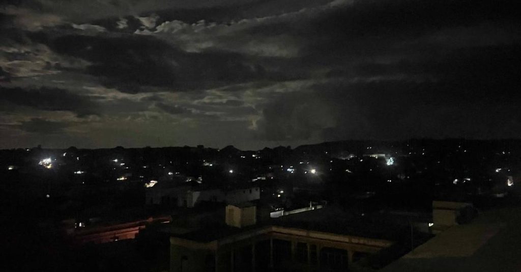 Cuba continues in the dark after almost 20 hours of national blackout
